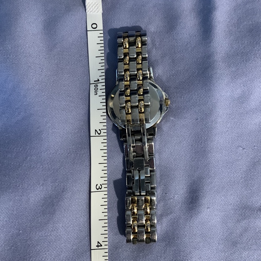 RAYMOND WEIL Watch - “Tango” Geneve - Mixed Metals - Picture 7 of 7